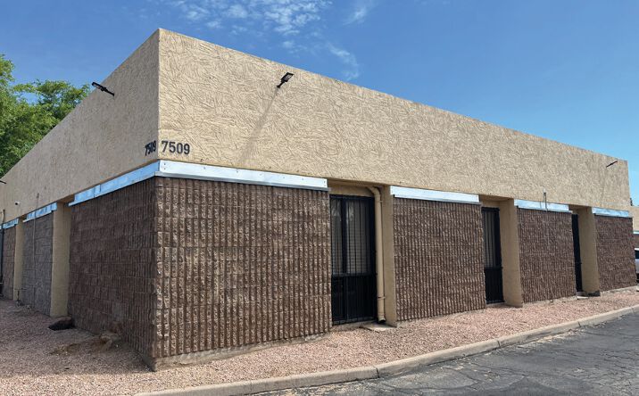 Pictures of Office property located at 7509 N 35th Ave, Phoenix, AZ 85051 for lease - image #1