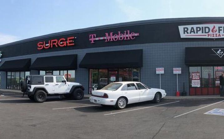 Pictures of Retail, Restaurant property located at 1201-1212 N Bechtle Ave, Springfield, OH 45504 for lease - image #1