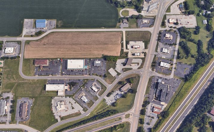 Pictures of Retail, Land property located at 705 IL-157, Edwardsville, IL 62234 for lease - image #1