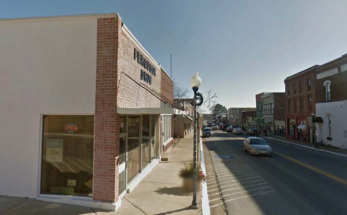 Pictures of Retail property located at 101 E Main St, Willow Springs, NC 65793 for lease - image #1