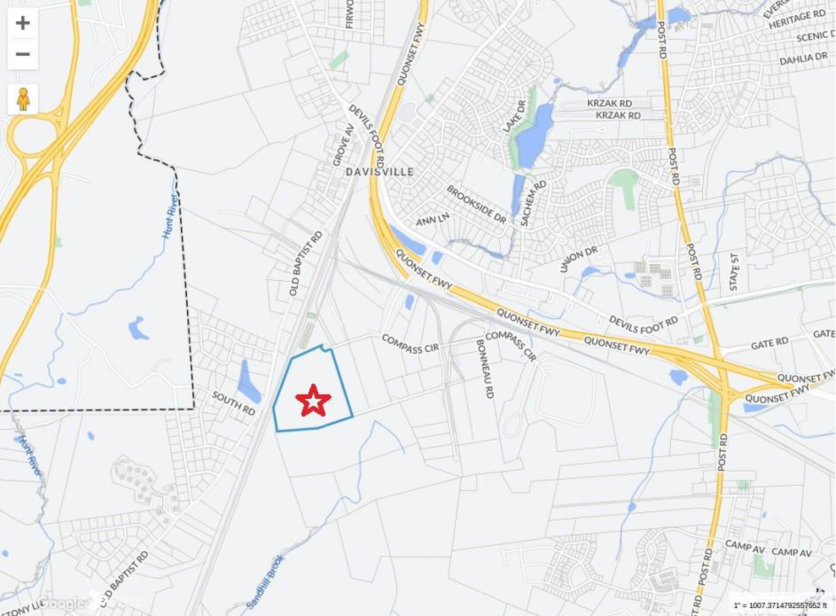 342 Compass CIR Compass Circle, North Kingstown, RI 02852