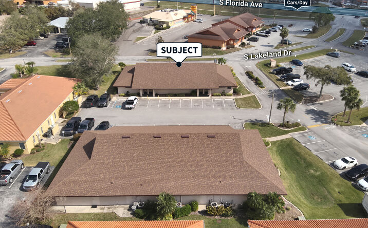 Pictures of Office property located at 5151 S Lakeland Dr, Lakeland, FL 33813 for lease - image #1