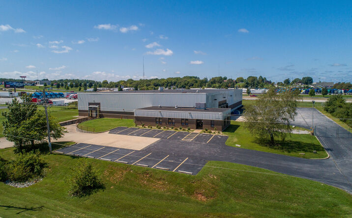 Pictures of Industrial property located at 2651 N Eastgate Ave, Springfield, MO 65803 for lease - image #1