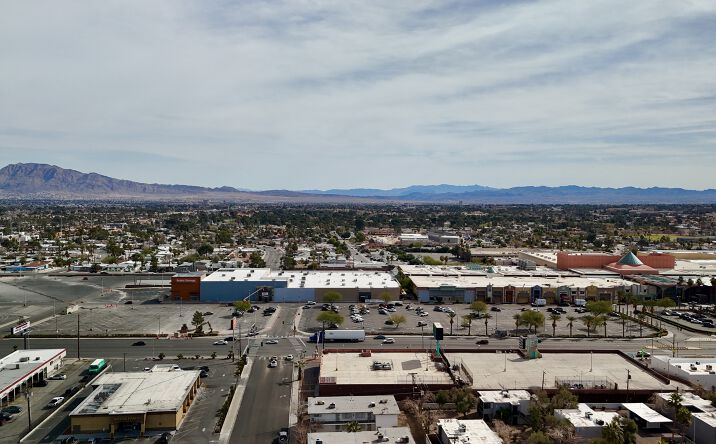 Pictures of Retail, Land property located at 3528 S Maryland Pkwy, Las Vegas, NV 89169 for lease - image #1
