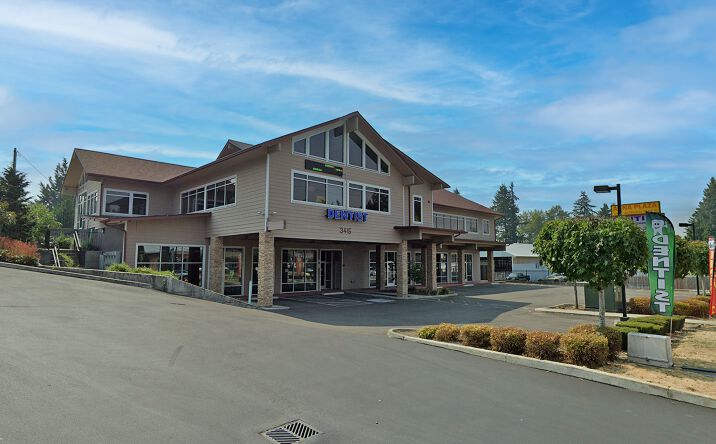 Pictures of Retail property located at 3415 Auburn Way S, Auburn, WA 98092 for sales - image #1