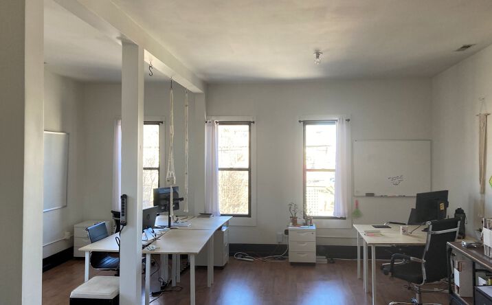 Pictures of Retail, Office property located at 2418 Professor Ave, Cleveland, OH 44113 for lease - image #1