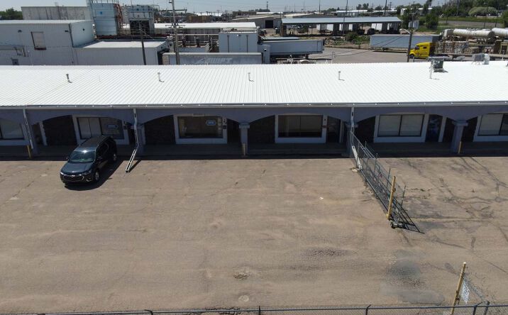 Pictures of Industrial property located at 2015 2nd Avenue, Greeley, CO 80631 for lease - image #1