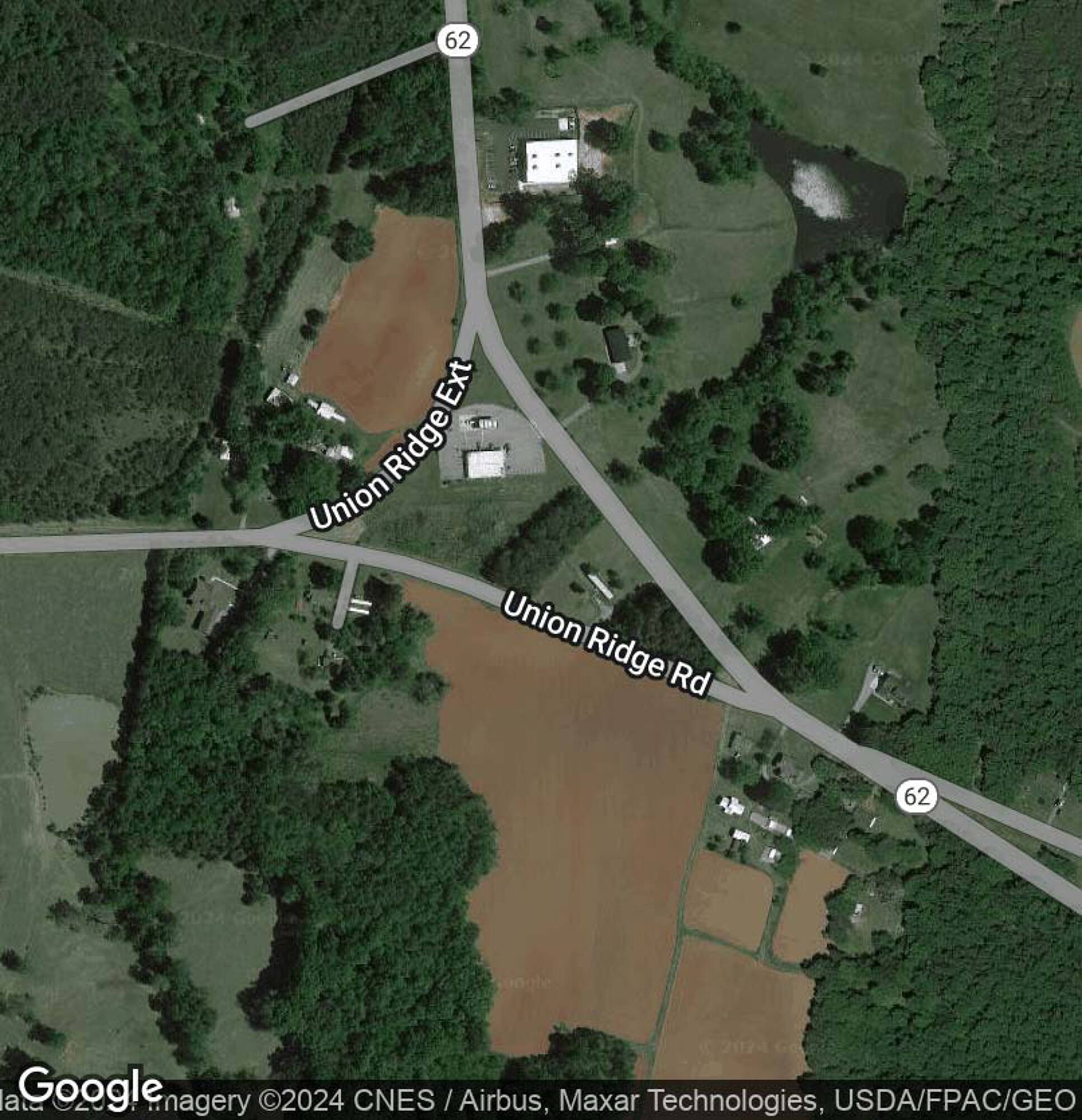 150 Union Ridge Road, Burlington, NC 27215