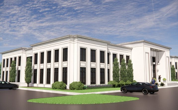 Pictures of Office property located at 124 One Madison Plaza, Madison, MS 39110 for lease - image #1