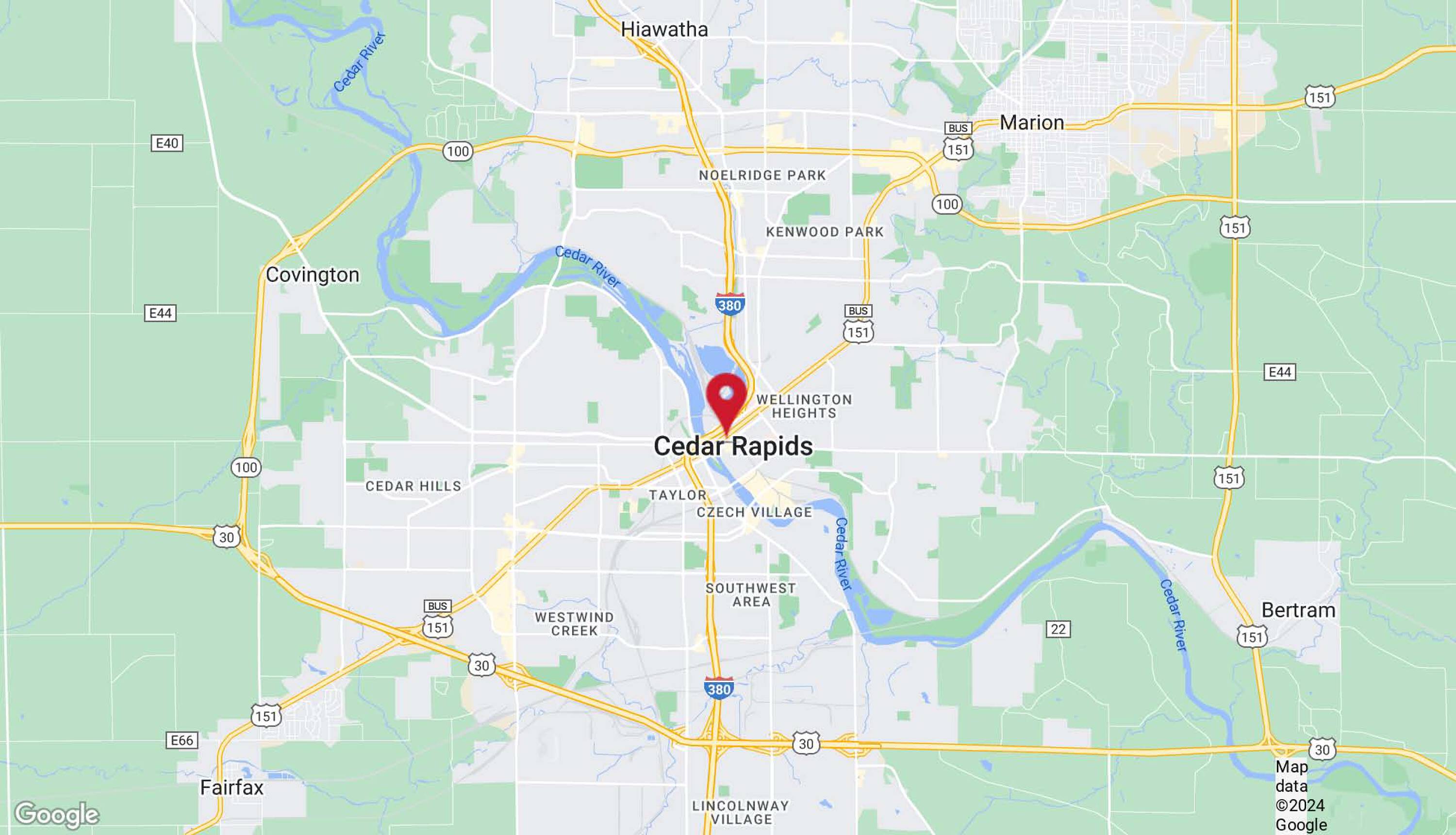 207 2nd Ave SE, Cedar Rapids, IA 52401 | Crexi.com