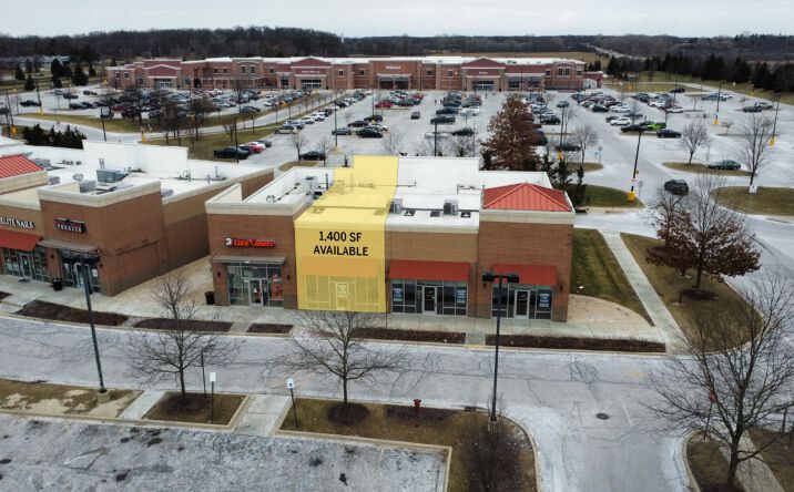 Pictures of Retail property located at 16913-6937 State Street, Saline, MI 48176 for lease - image #1