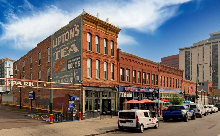 Pictures of Office property located at 2040 Larimer St, Denver, CO 80205 for lease - image #1