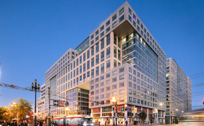 Pictures of Retail property located at Trinity Place, San Francisco, CA 94104 for lease - image #1