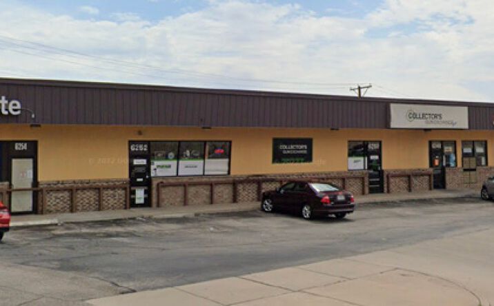 Pictures of Retail, Office property located at 6250 Edgemere Blvd, El Paso, TX 79925 for lease - image #1