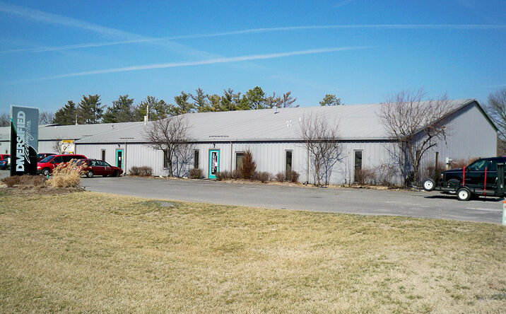 Pictures of Office, Industrial property located at 1550 Frontage Rd, O'Fallon, IL 62269 for lease - image #1