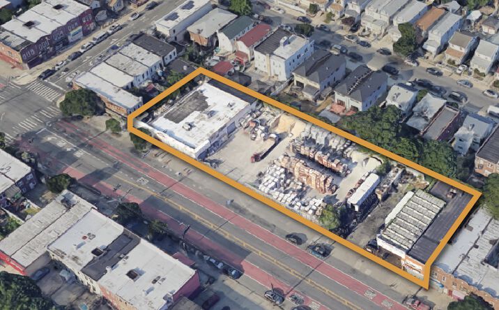 Pictures of Industrial property located at 2079 Utica Ave, Brooklyn, NY 11234 for lease - image #1