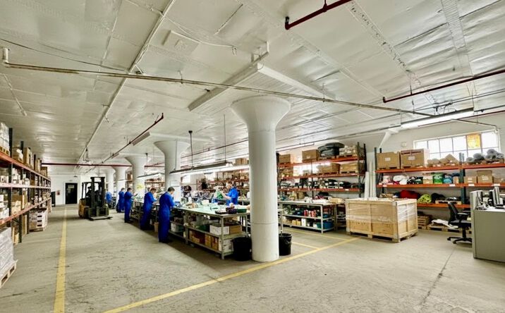 Pictures of Industrial property located at 441 E Market St, York, PA 17403 for lease - image #1