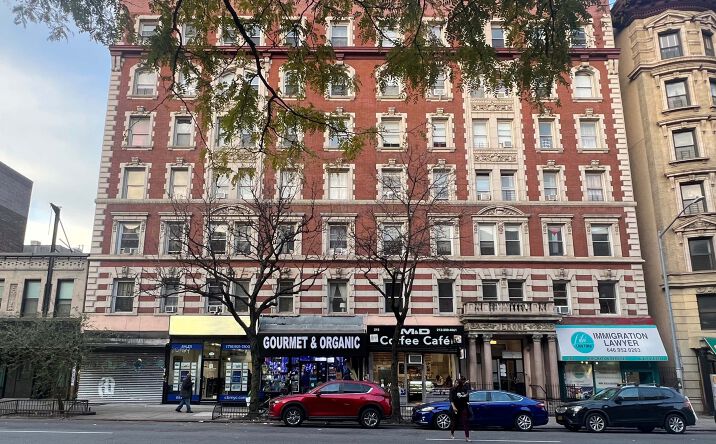 Pictures of Retail property located at 215 West 116th Street, New York, NY 10035 for lease - image #1