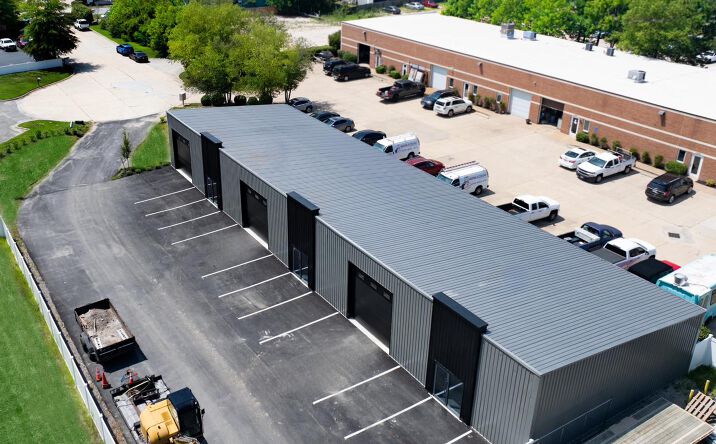 Pictures of Industrial property located at 1252 Jensen Dr, Virginia Beach, VA 23451 for lease - image #1