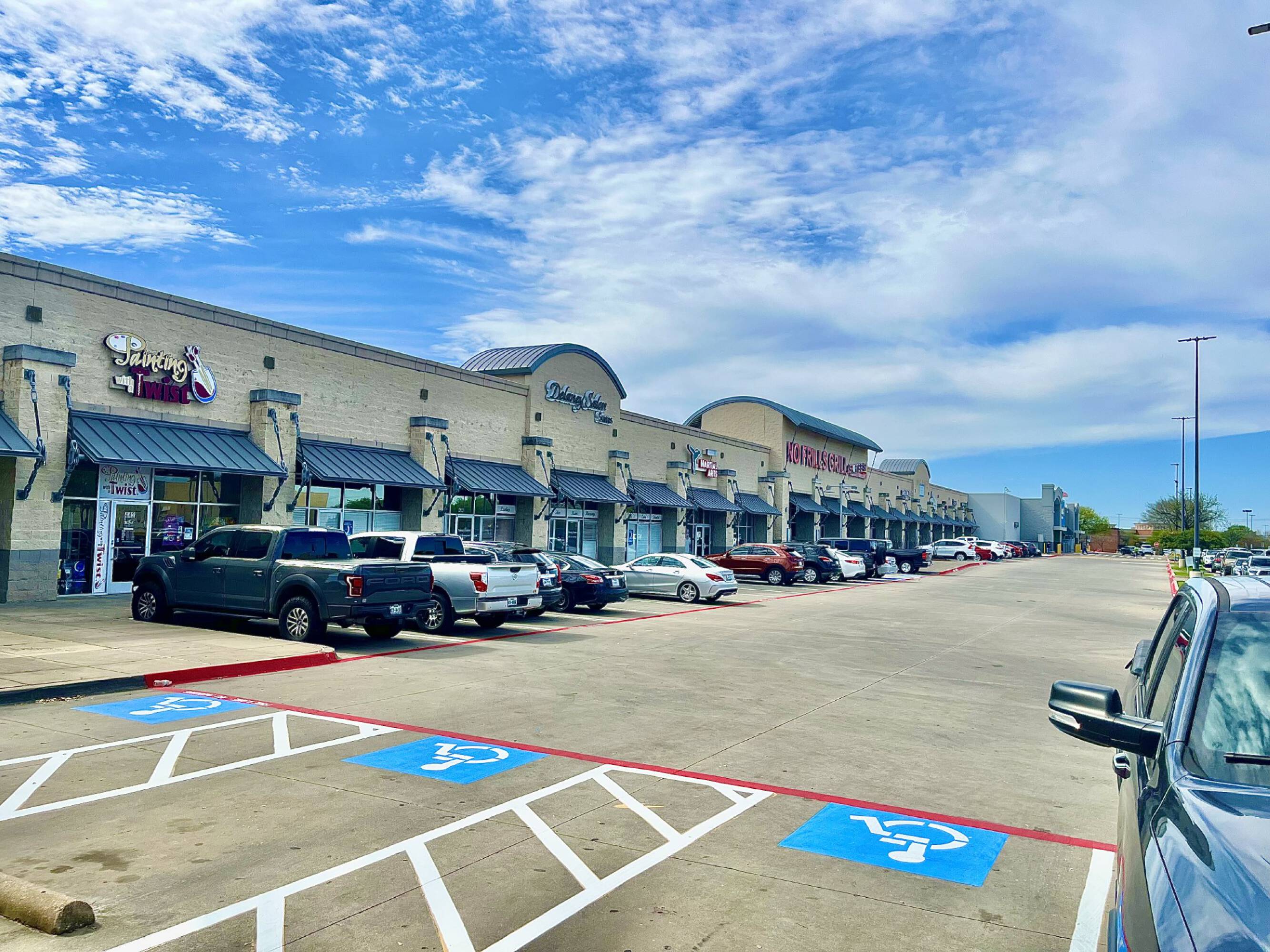 2851 Matlock Rd, Mansfield, TX 76063