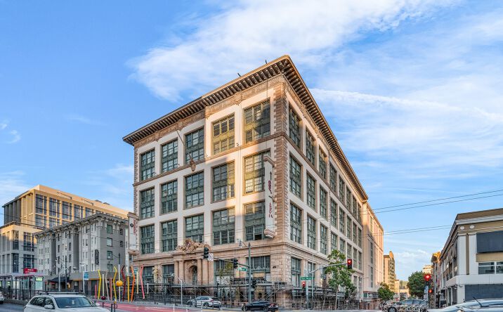 Pictures of Retail, Office property located at 1000 Van Ness Ave, San Francisco, CA 94109 for lease - image #1