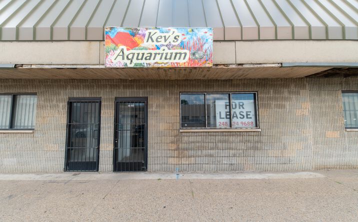 Pictures of Retail property located at 16895 Schaefer Highway, Detroit, MI 48235 for lease - image #1