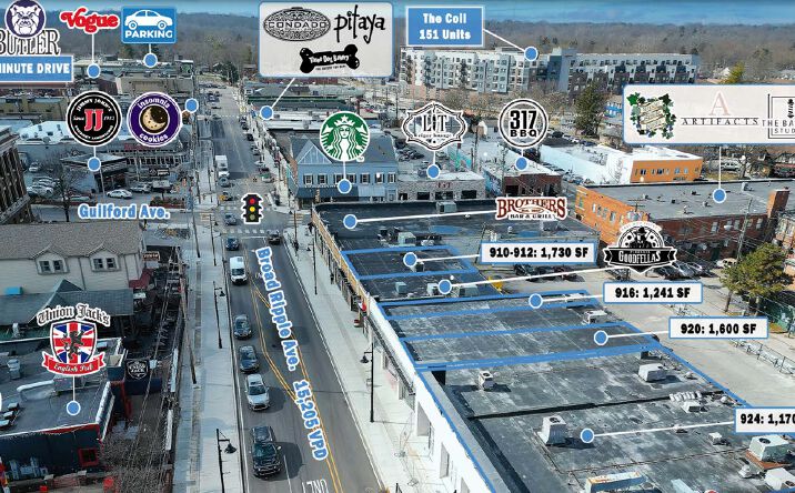 910 Broad Ripple Ave, Indianapolis, IN 46220 | Crexi.com