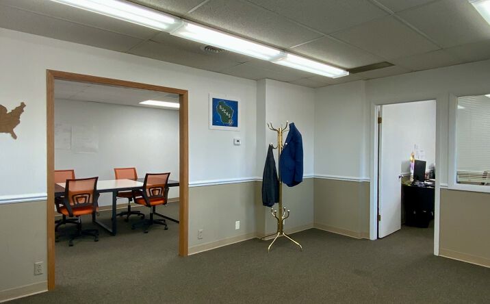 Pictures of Office property located at 6525 W Bluemound Rd, Milwaukee, WI 53213 for lease - image #1