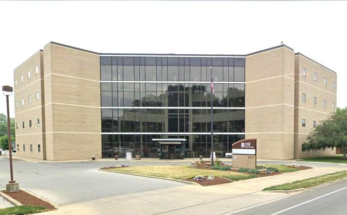 Pictures of Office property located at 707 N Logan Ave, Danville, IL 61832 for lease - image #1