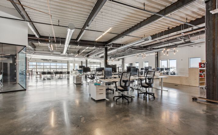 Pictures of Office property located at 3500 Wazee St, Denver, CO 80216 for lease - image #1