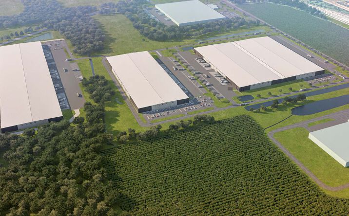 Pictures of Industrial property located at 5720 E N Ave, Kalamazoo, MI 49048 for lease - image #1