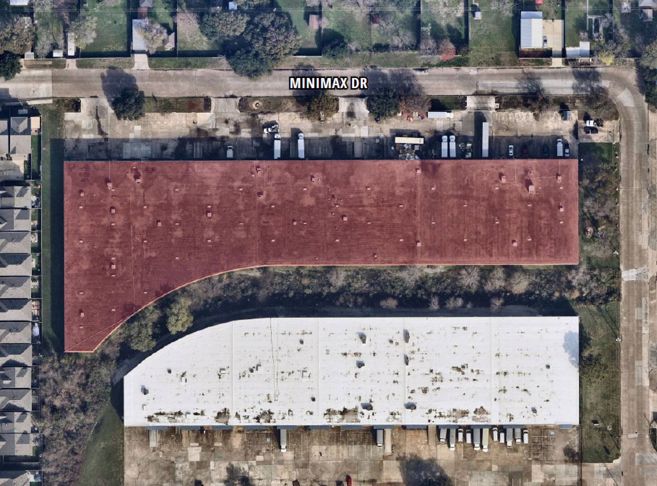 Office / Warehouse space in Minimax Industrial Park