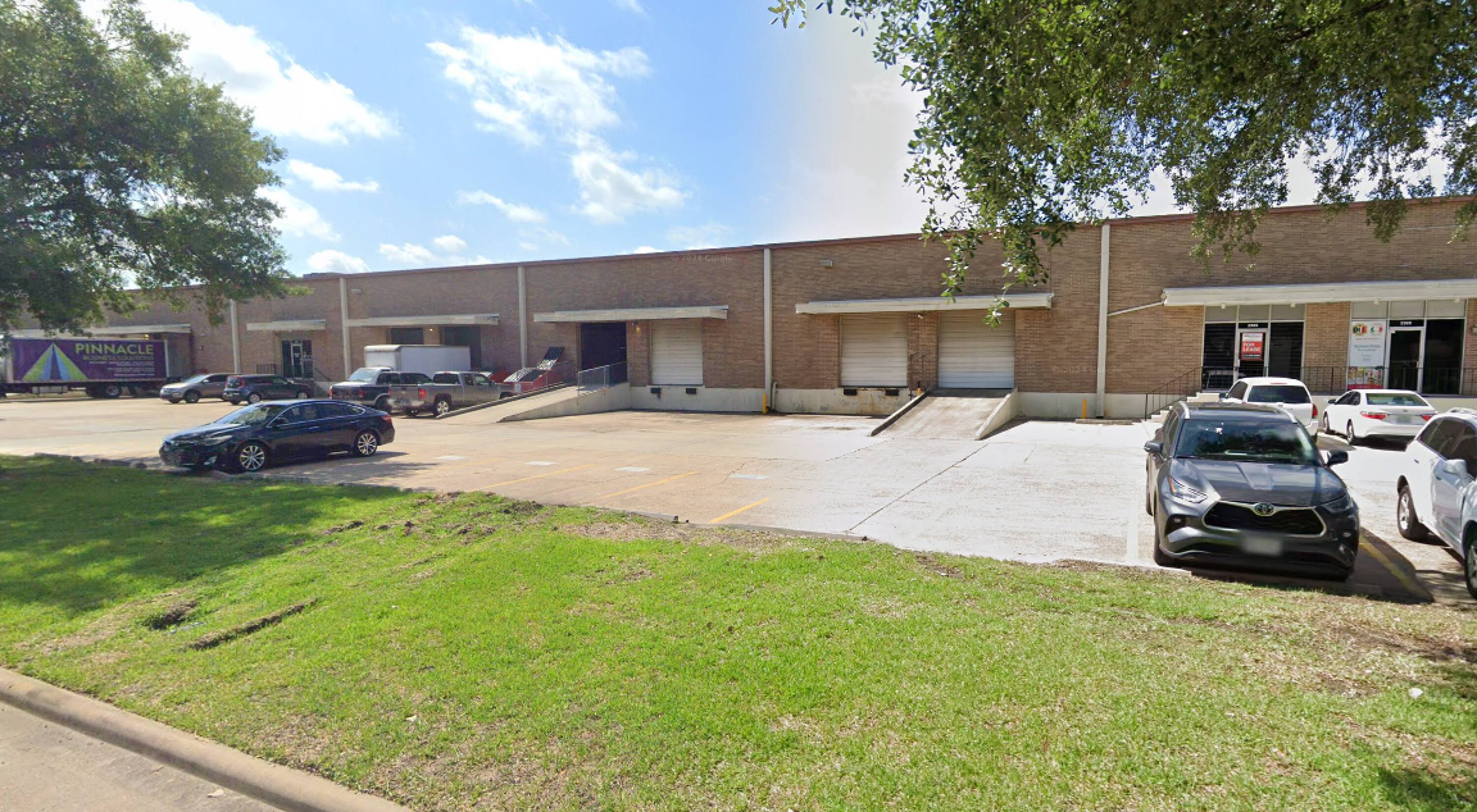 Office / Warehouse space in Minimax Industrial Park