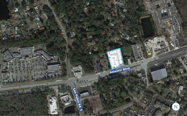Pictures of Retail, Office property located at 13617 Atlantic Blvd, Jacksonville, FL 32225 for lease - image #1