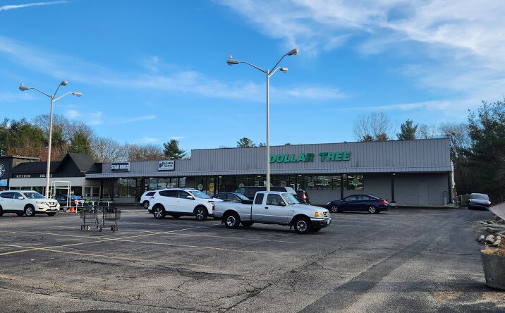 Pictures of Retail property located at 760 Tiogue Ave, Coventry, RI 02816 for lease - image #1