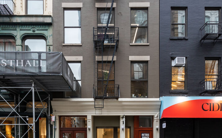 Pictures of Retail, Office property located at 31 Howard St, New York, NY 10013 for lease - image #1