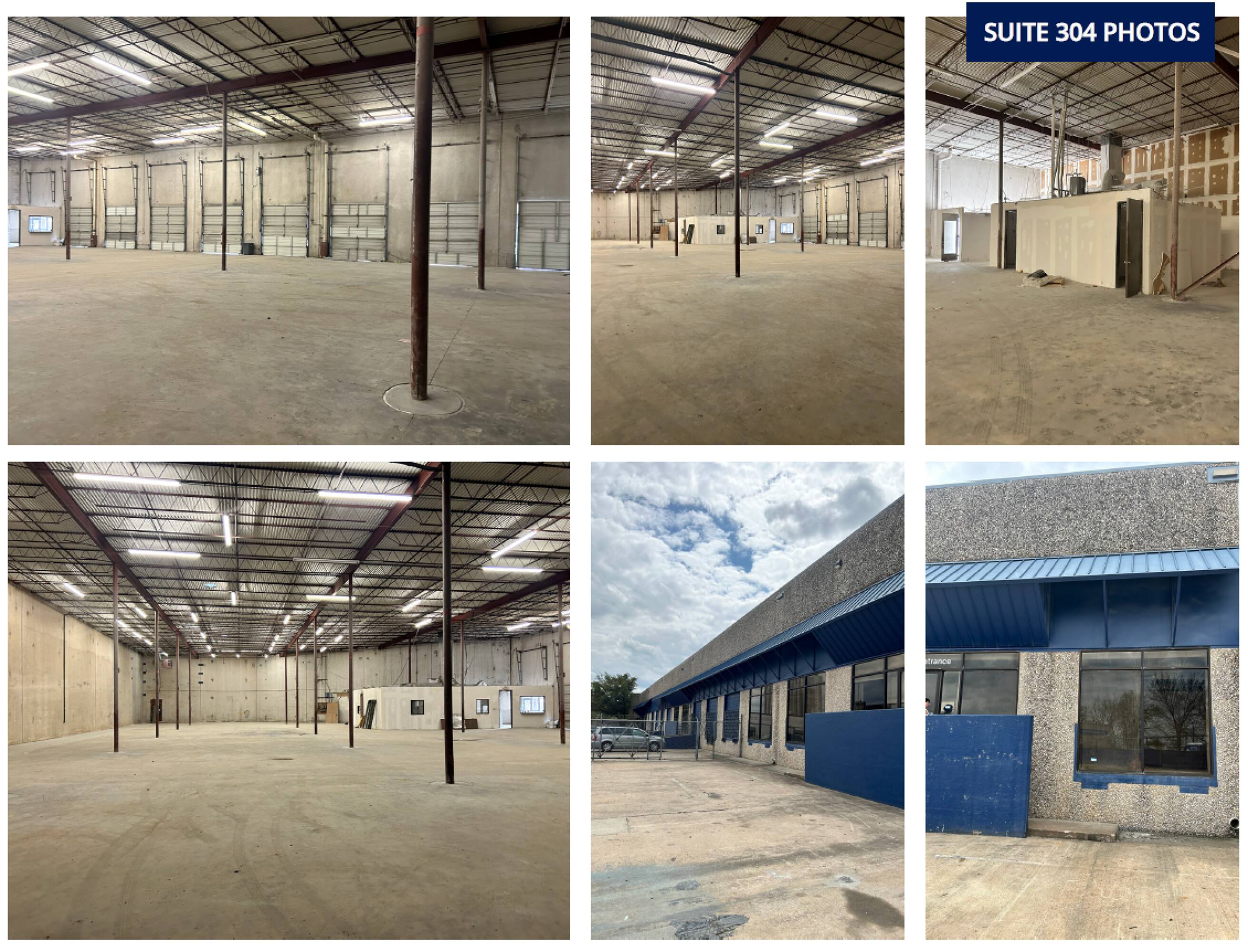 For Lease I Industrial Space
