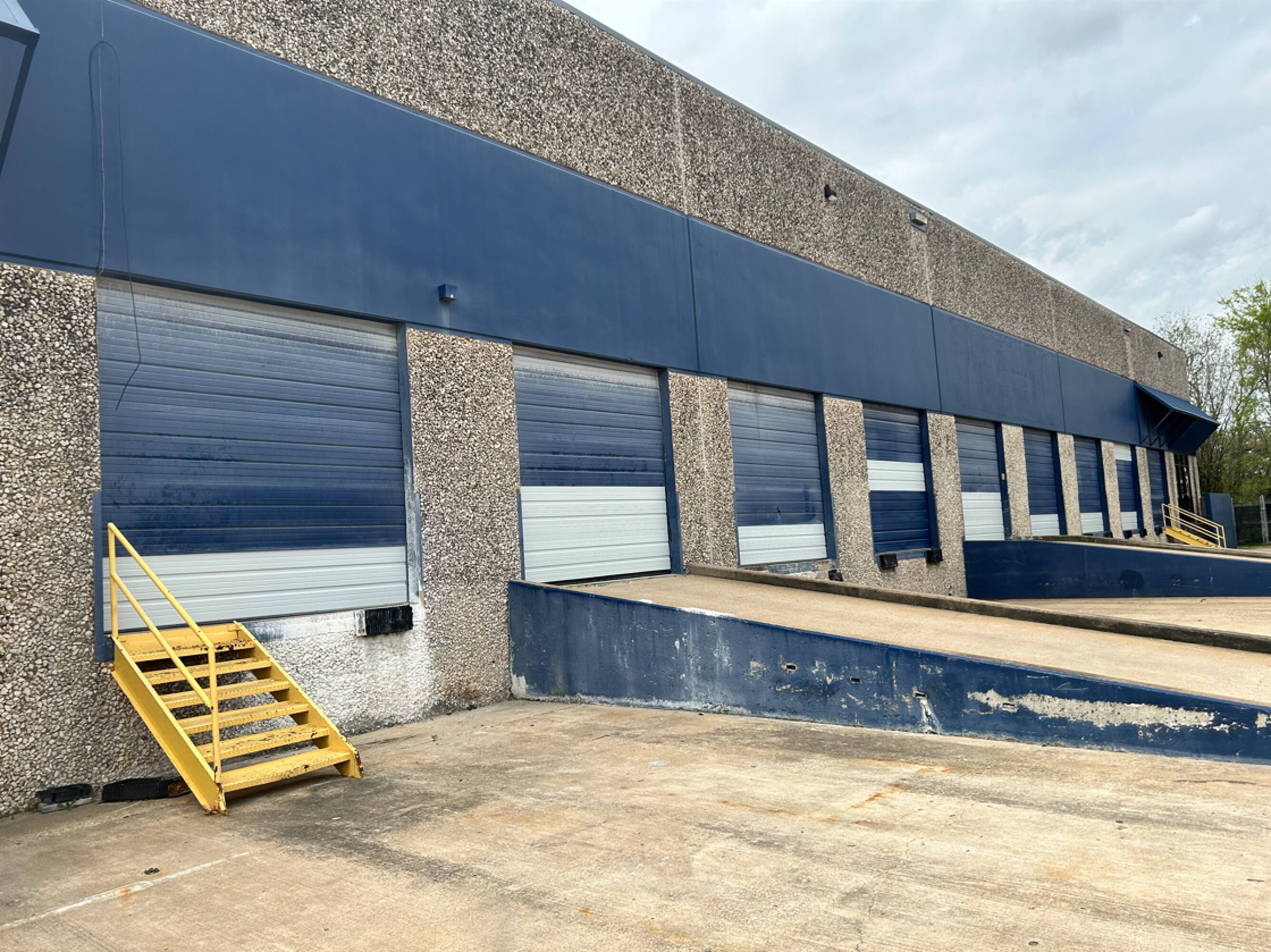For Lease I Industrial Space