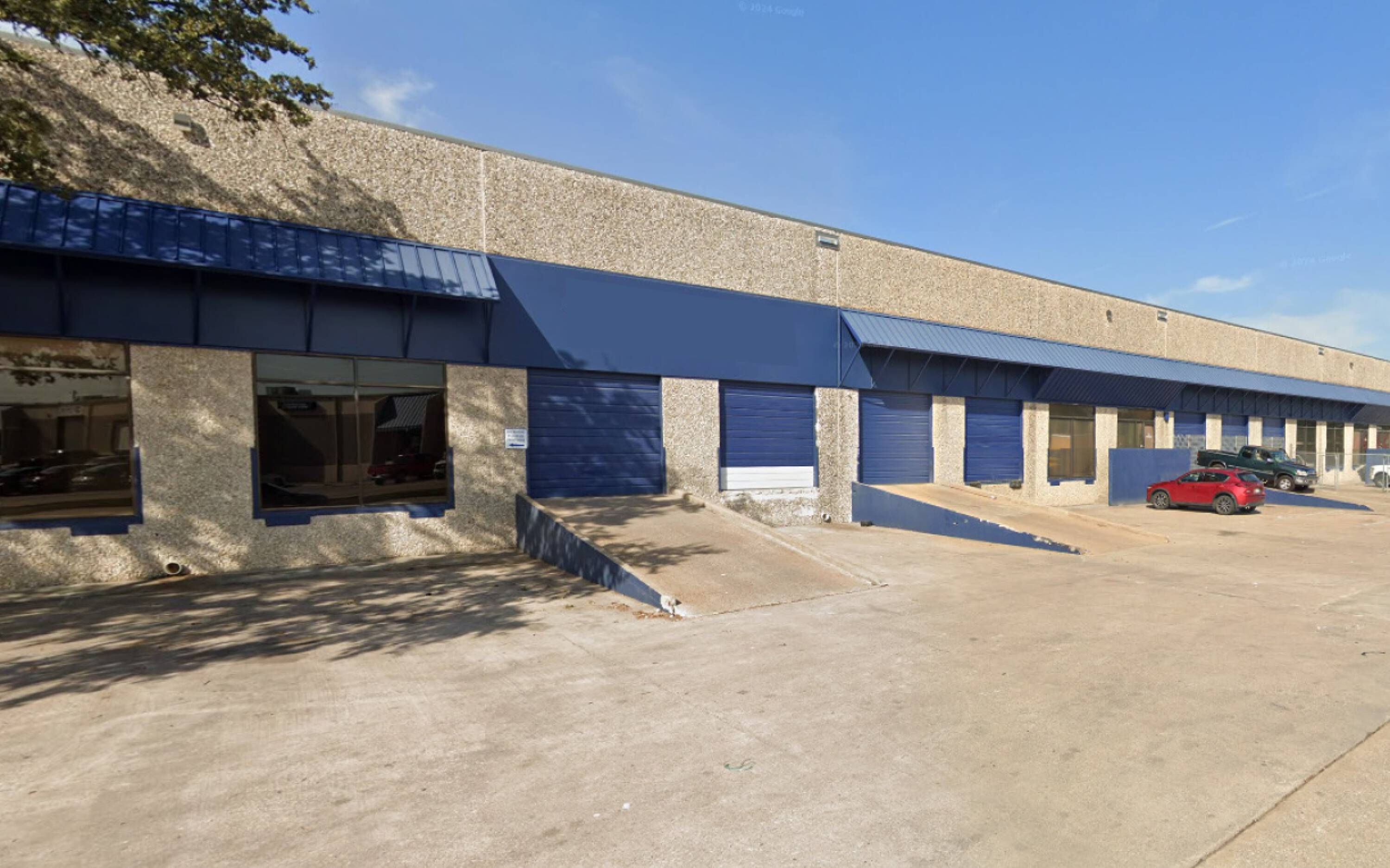 For Lease I Industrial Space