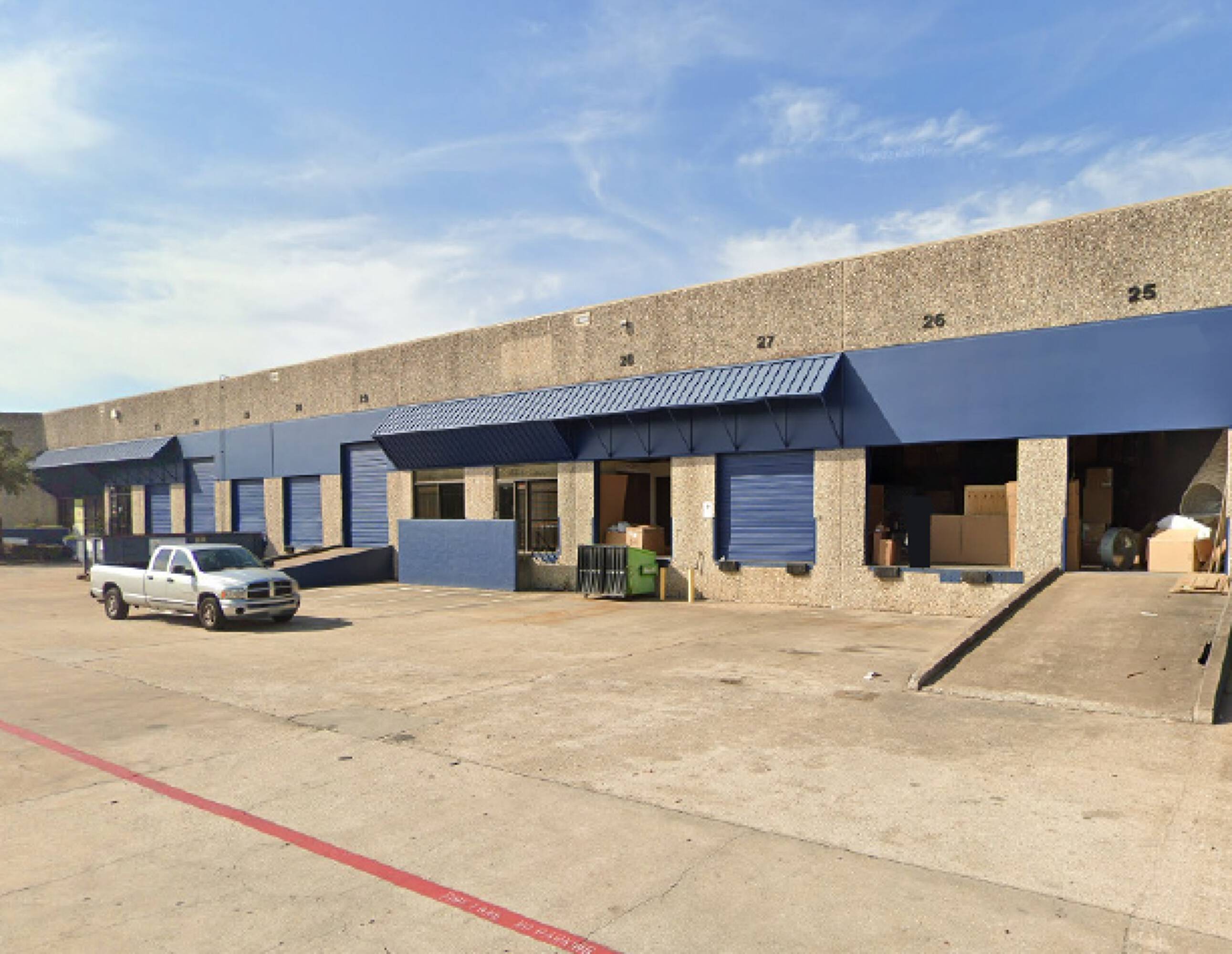 For Lease I Industrial Space