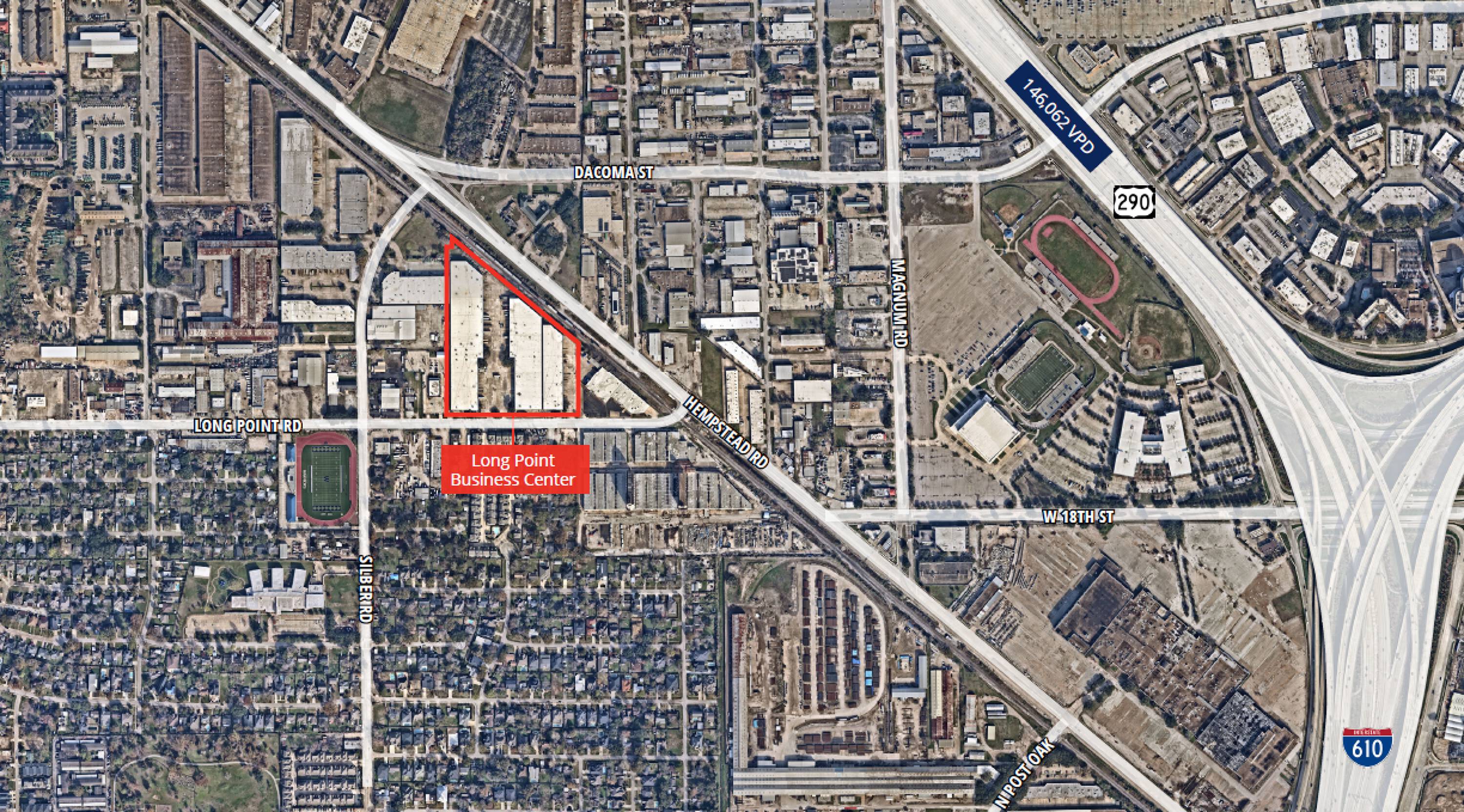For Lease I Industrial Space