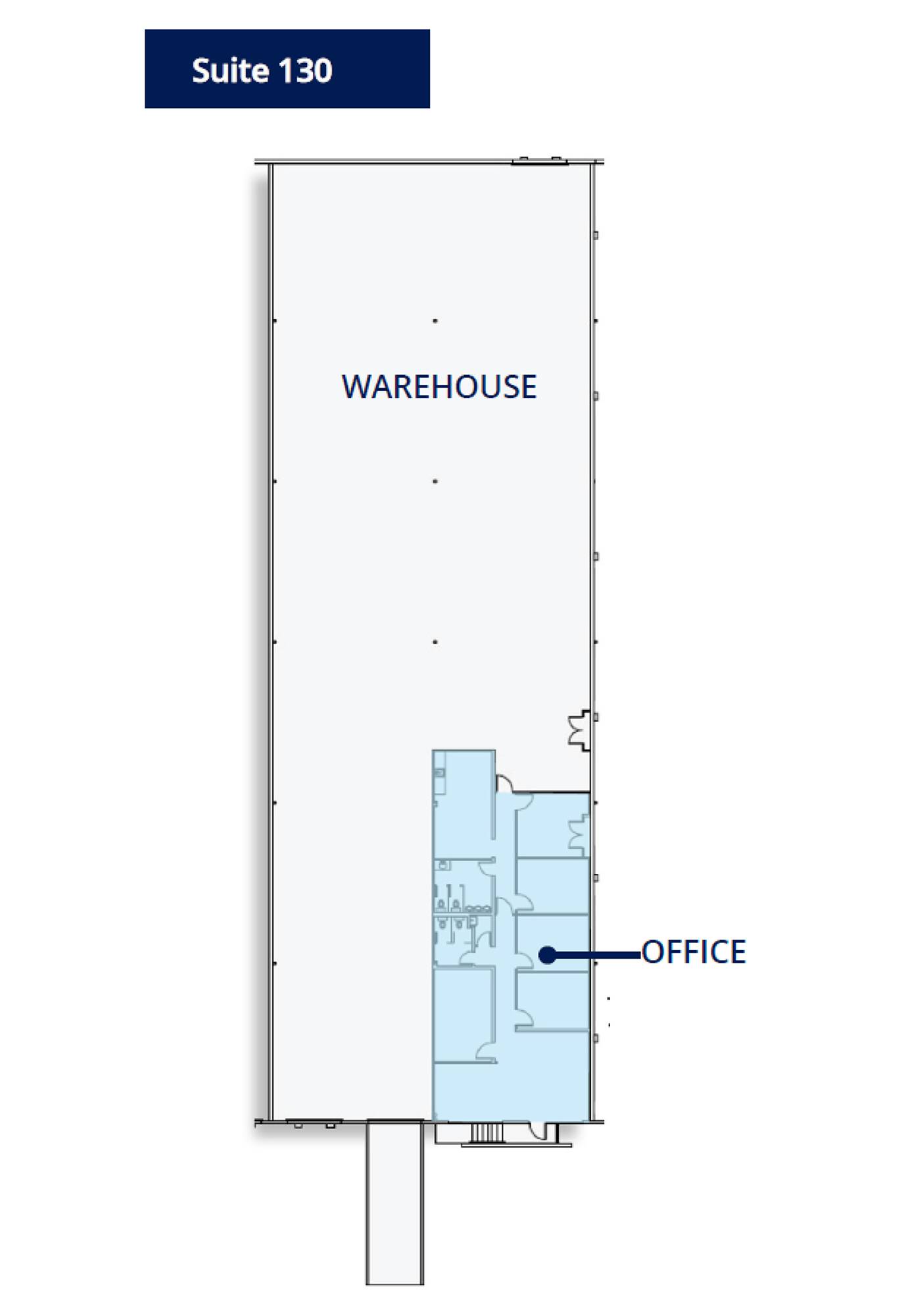 For Lease I Industrial Space