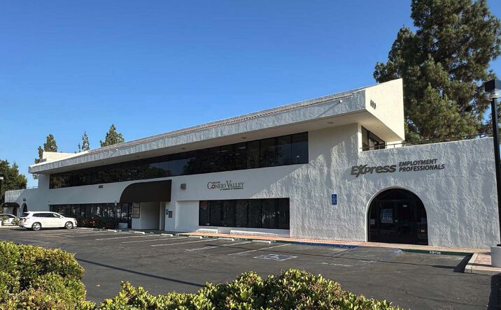 Pictures of Retail, Office property located at 600 Hampshire Rd, Westlake Village, CA 91361 for lease - image #1