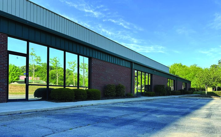 Pictures of Office, Industrial property located at 2481 Hilton Drive, Gainesville, GA 30501 for lease - image #1