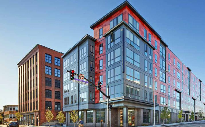 Pictures of Retail, Restaurant property located at 180 Friendship St, Providence, RI 02903 for lease - image #1
