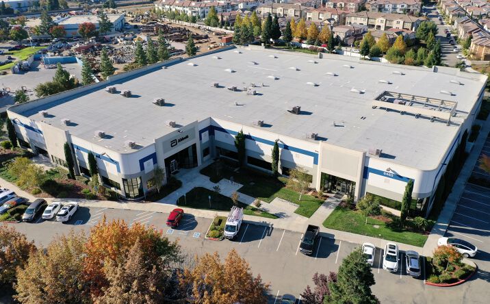 Pictures of Office, Industrial property located at 6465 National Dr, Livermore, CA 94550 for lease - image #1