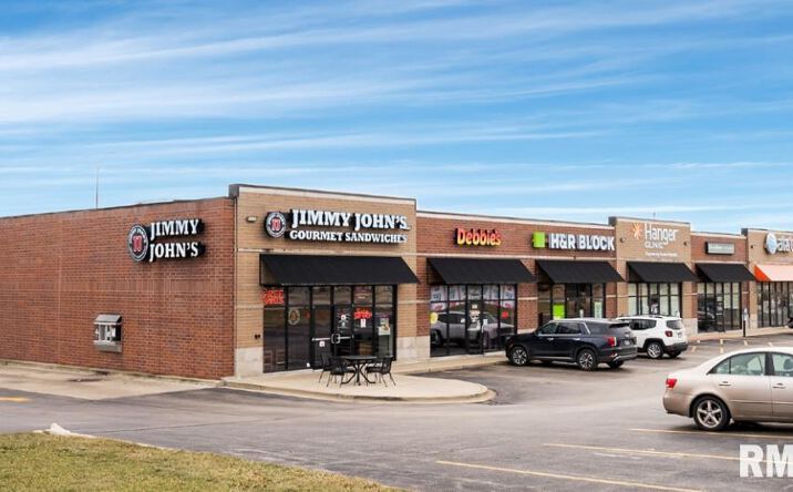 Pictures of Office property located at 1910 Mt Zion Road, Decatur, IL 62521 for lease - image #1
