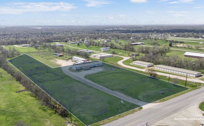 Pictures of Industrial, Land property located at 5018 TX-7, Marlin, TX 76661 for lease - image #1