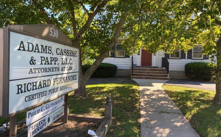 Pictures of Land property located at 530 rahway Avenue, Woodbridge Proper, NJ 07095 for lease - image #1
