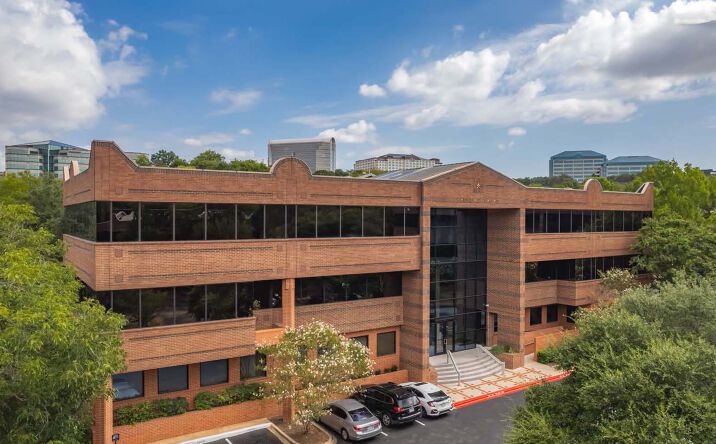 Pictures of Office property located at 9015 Mountain Ridge Dr, Austin, TX 78759 for lease - image #1